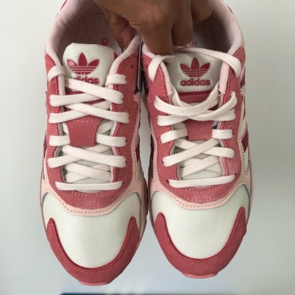 NEW!  Adidas TRESC RUN W - Size 7 Women - Picture 10 of 12